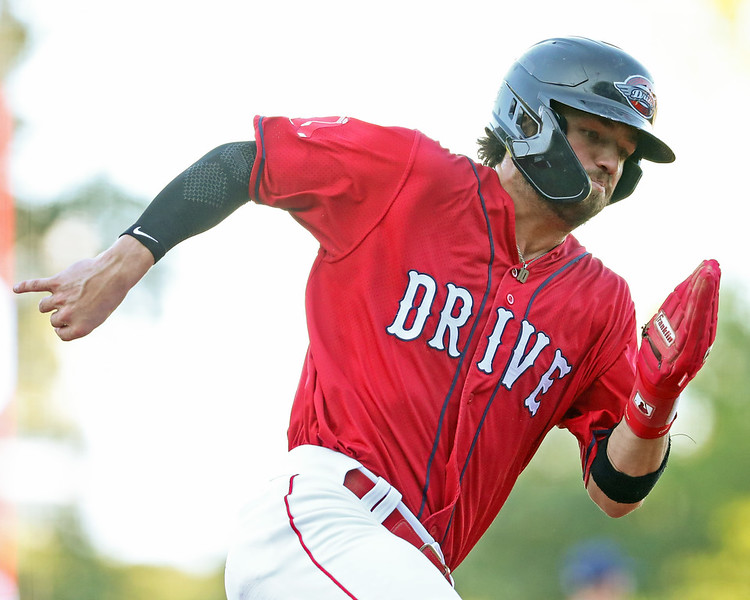 Red Sox’ Tyler Miller named South Atlantic League Player of the&nbsp;Week