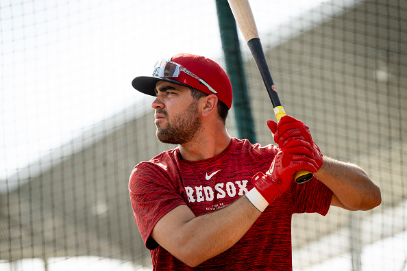 Top Red Sox prospect Marcelo Mayer off to strong start with Double-A&nbsp;Portland