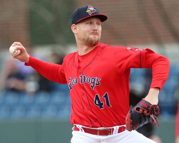 Red Sox to promote hard-throwing relief prospect Ryan Zeferjahn to Triple-A&nbsp;Worcester