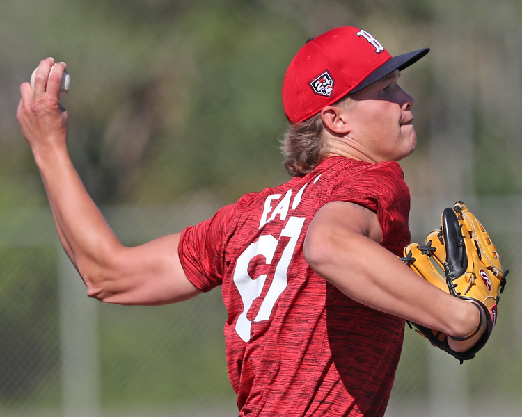 Red Sox to promote pitching prospect Connelly Early to Double-A&nbsp;Portland