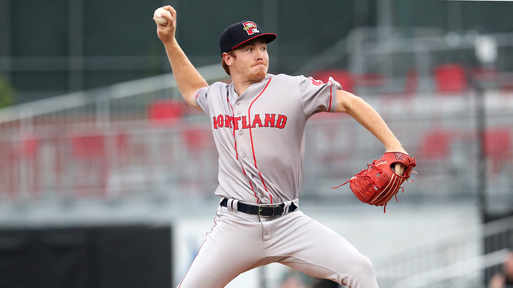 Red Sox to promote pitching prospect Hunter Dobbins to Triple-A&nbsp;Worcester