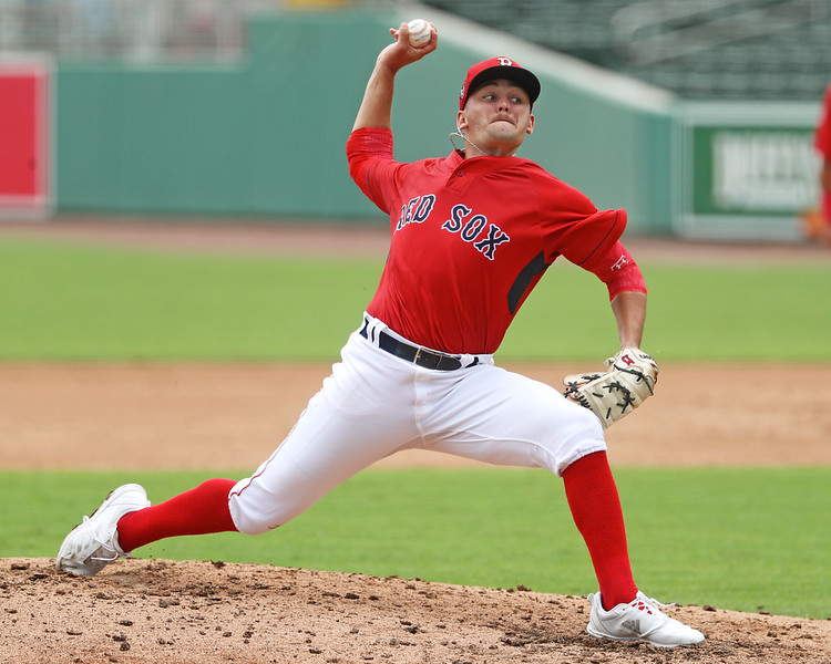 Red Sox pitching prospect Adam Bates named to Australia’s WBSC U23 World Cup national&nbsp;team