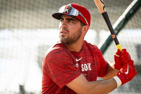 Top Red Sox prospect Marcelo Mayer placed on Triple-A Worcester’s injured&nbsp;list