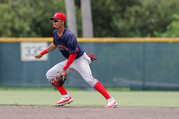 Red Sox’ Franklin Arias named 2024 Florida Complex League&nbsp;MVP