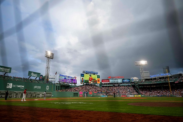 Red Sox minor leaguer suspended for positive drug&nbsp;test