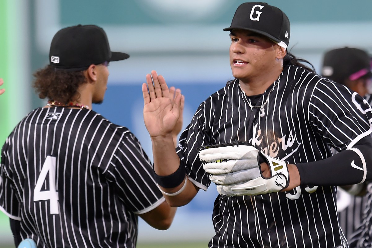 Red Sox OF prospect Jhostynxon Garcia recognized by Baseball America for breakout&nbsp;season