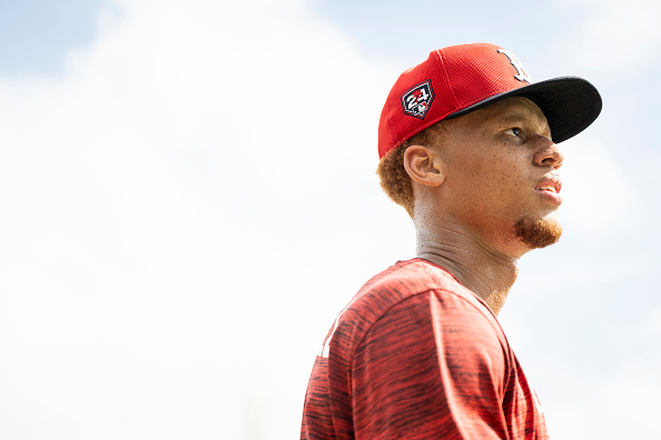 Top Red Sox prospect Kristian Campbell likely done for season after being placed on Triple-A Worcester’s injured&nbsp;list