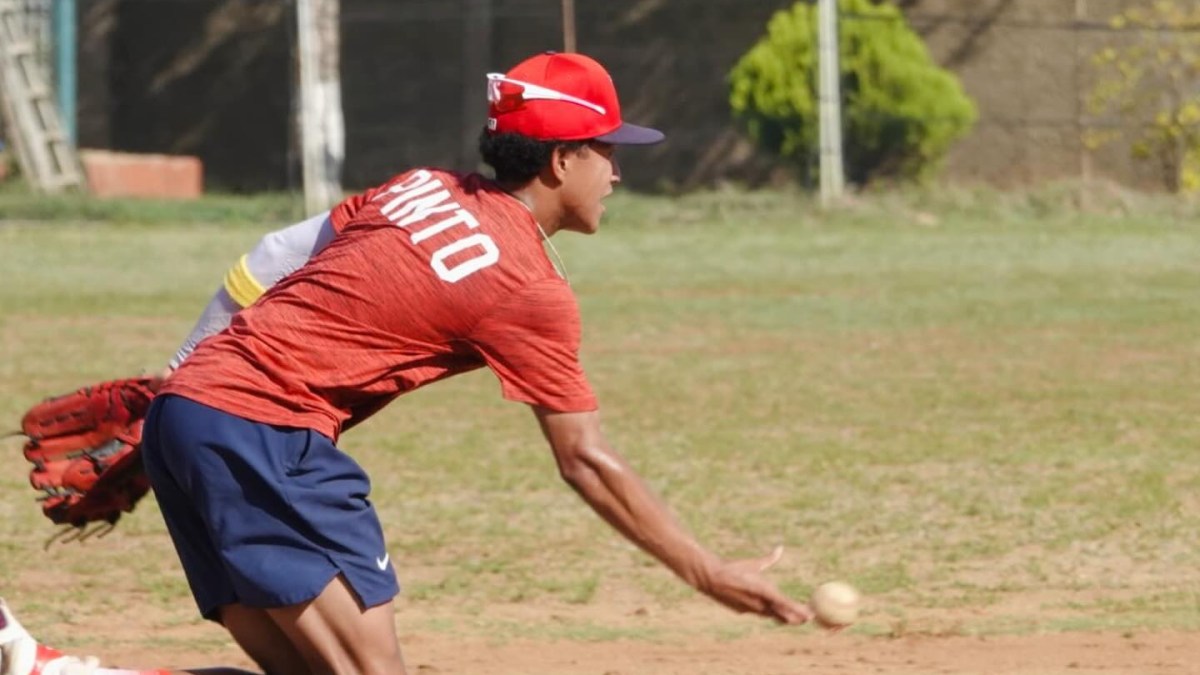 In Dominican Summer League, Red Sox prospect Avinson Pinto showed ‘the strong baseball IQ and defensive skills to stick at shortstop’