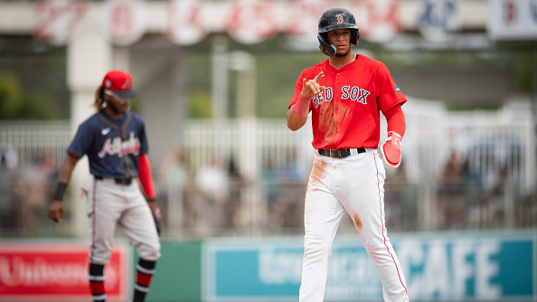 How did Red Sox OF prospect Allan Castro fare in&nbsp;2024?