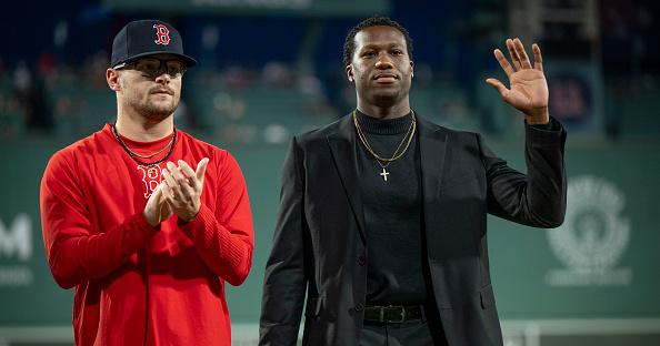 Nelly Taylor named Red Sox’ Minor League Defensive Player of the&nbsp;Year