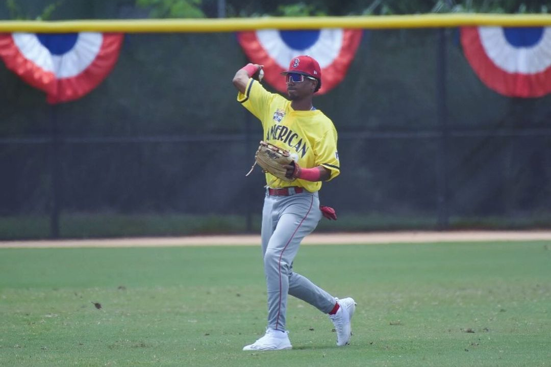 Who is Anderson Fermin? ‘Dynamic’ Red Sox prospect was named Dominican Summer League All-Star in first professional&nbsp;season