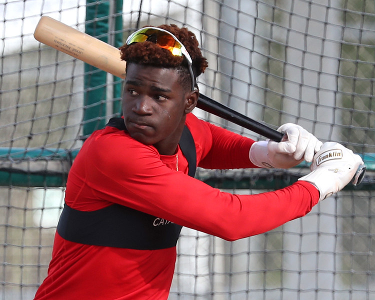 Red Sox OF prospect Natanael Yuten led organization in triples this&nbsp;season