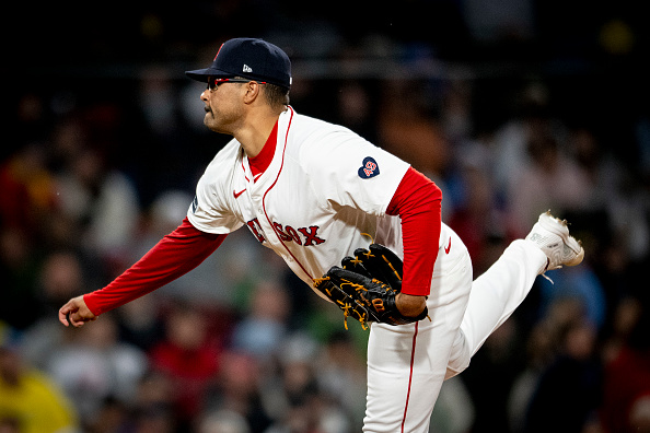 Red Sox bring Isaiah Campbell, Bryan Mata back on minor-league deals after non-tendering&nbsp;them