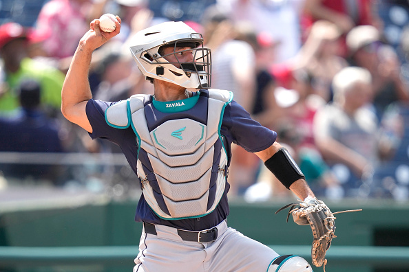 Red Sox sign veteran catcher Seby Zavala to minor-league&nbsp;deal