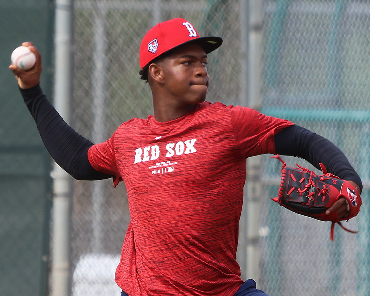 Why Juan Valera took the biggest leap of any Red Sox pitching prospect in&nbsp;2024