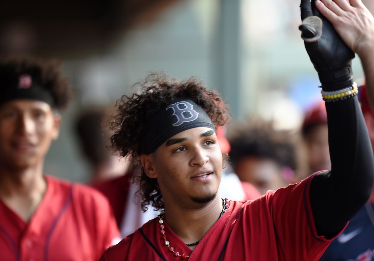 Red Sox lose former top international signing to Phillies in minor-league phase of Rule 5&nbsp;Draft