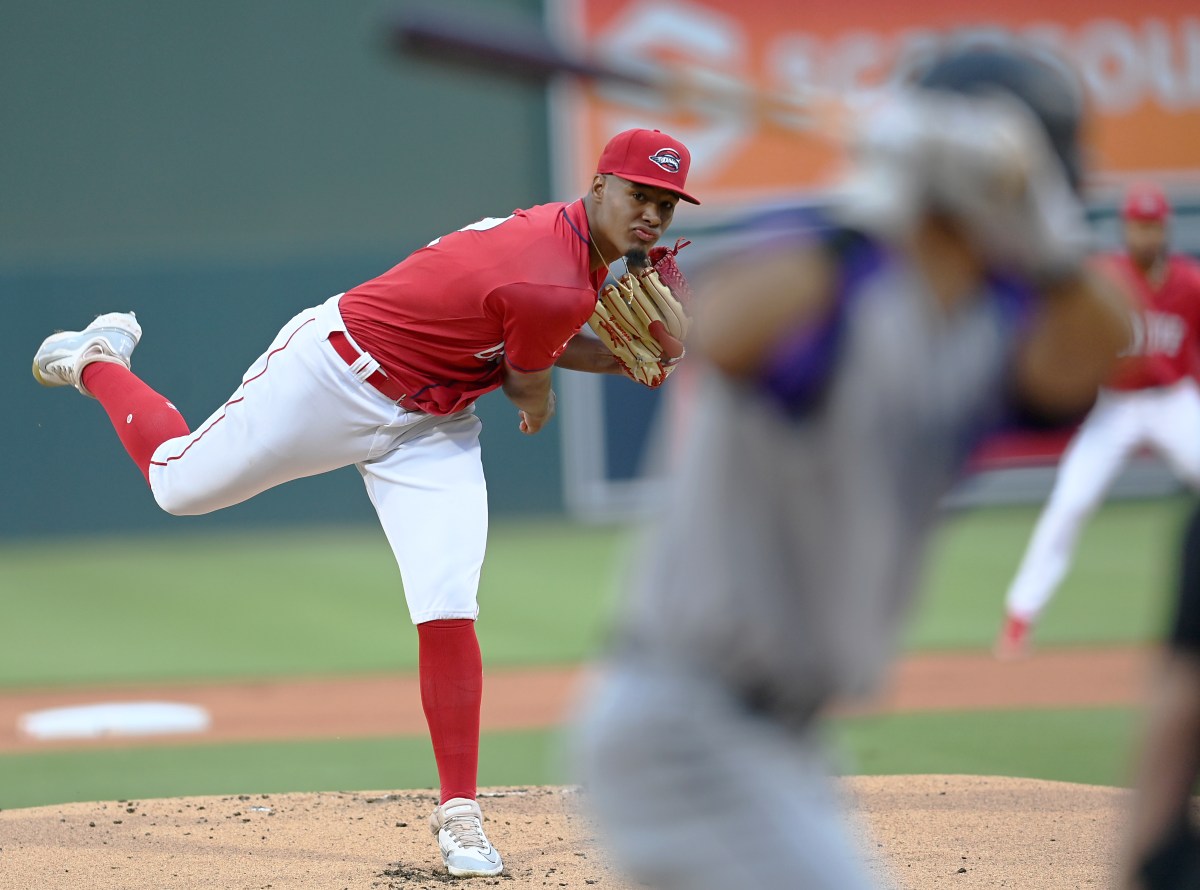 Could Red Sox lose ‘intriguing’ pitching prospect in next week’s Rule 5&nbsp;Draft?