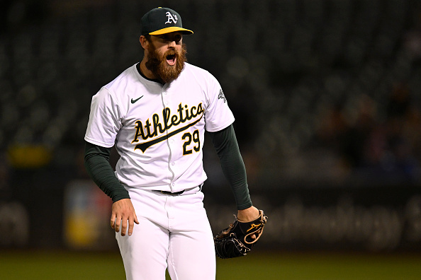 Red Sox agree to minor-league deal with veteran reliever Austin&nbsp;Adams