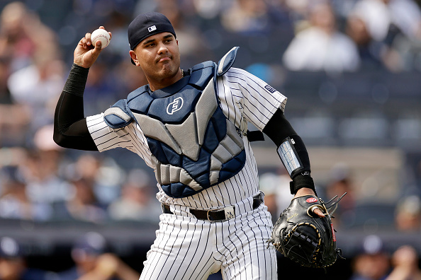 Red Sox’ Craig Breslow on trade addition Carlos Narvaez: ‘He’s a guy that we’re really excited&nbsp;about’