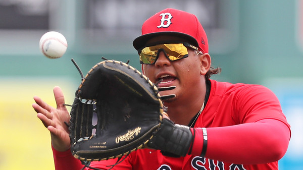 Red Sox’ Johanfran Garcia emerges as organization’s top catching prospect following Kyle Teel&nbsp;trade