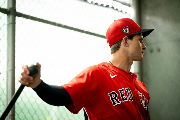 Red Sox to bring back catcher Mark Kolozsvary on minor-league&nbsp;deal