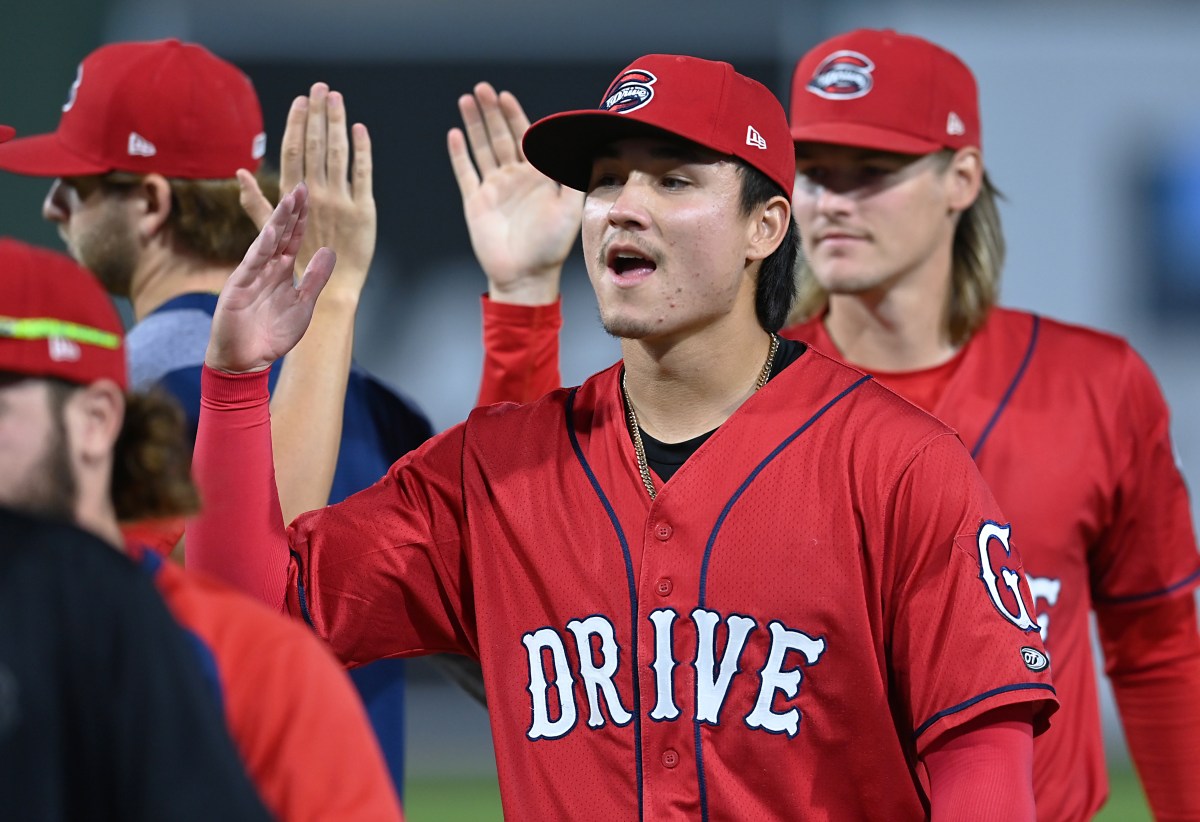 Red Sox prospect Jeremy Wu-Yelland to pitch for China at WBC&nbsp;qualifiers