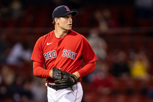 Red Sox bring back veteran reliever Adam Ottavino on minor-league&nbsp;deal