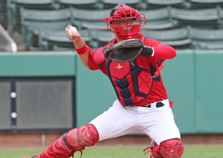 Kleyver Salazar among 7 unranked prospects to make Red Sox ‘Spring Breakout’&nbsp;roster