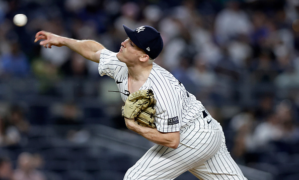 Red Sox to sign veteran righty Nick Burdi to minor-league&nbsp;deal