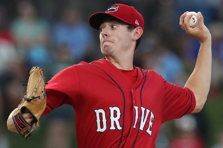 Red Sox to promote pitching prospect Hayden Mullins to Double-A&nbsp;Portland
