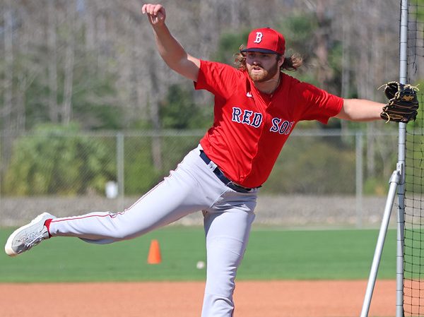 Red Sox prospect Trennor O’Donnell named Carolina League Pitcher of the&nbsp;Week