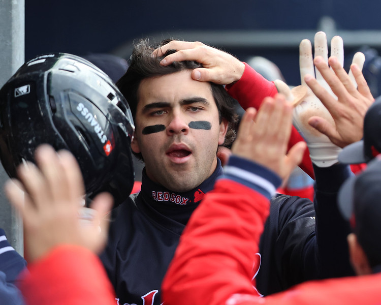 Red Sox’ Marcelo Mayer named International League Player of the&nbsp;Week