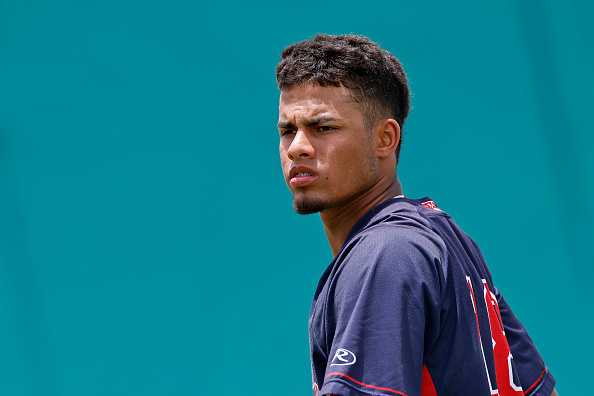 Red Sox to promote prospects Franklin Arias, Brandon Clarke to High-A&nbsp;Greenville