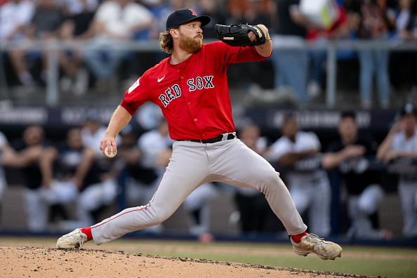 Red Sox promote Rule 5 addition Jack Anderson to Triple-A&nbsp;Worcester