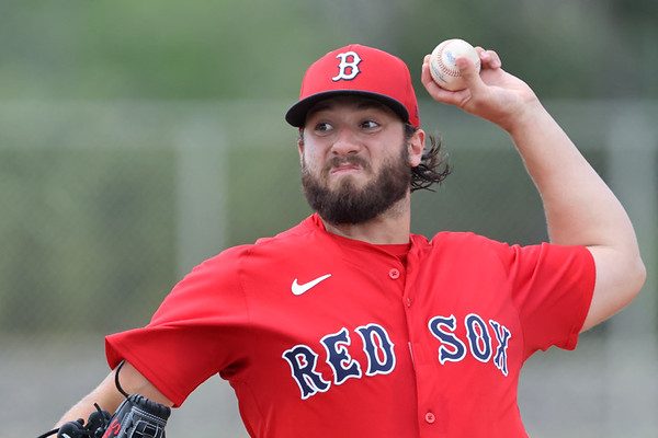 Red Sox promote relief prospect Michael Sansone to High-A&nbsp;Greenville