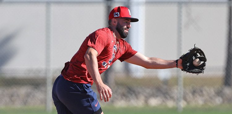 Red Sox release 1B/3B prospect Alex&nbsp;Binelas