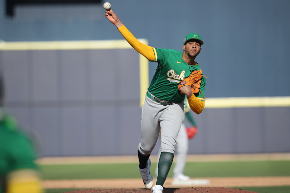 Red Sox sign former Athletics, Braves farmhand Jorge Juan to minor-league&nbsp;deal