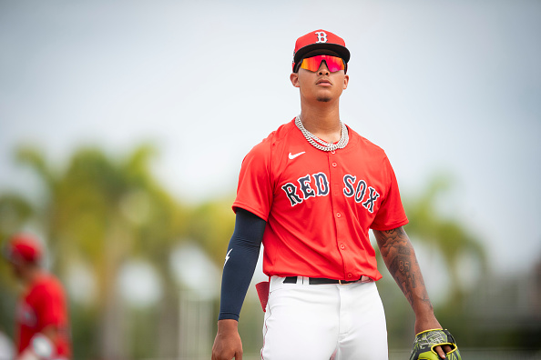 Red Sox promote IF prospect Antonio Anderson to High-A&nbsp;Greenville