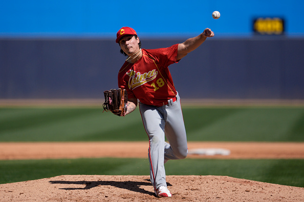 Red Sox promote pitching prospect Jeremy Wu-Yelland to Double-A&nbsp;Portland