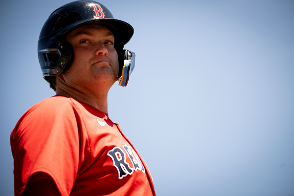 Red Sox promote IF prospect Blaze Jordan to Triple-A&nbsp;Worcester