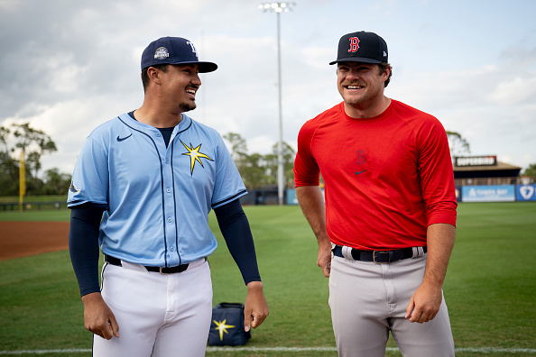 Red Sox to promote pitching prospects Payton Tolle, Eduardo Rivera to Double-A&nbsp;Portland