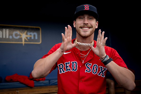 Red Sox’ David Sandlin named Eastern League Pitcher of the Week for second time this&nbsp;season