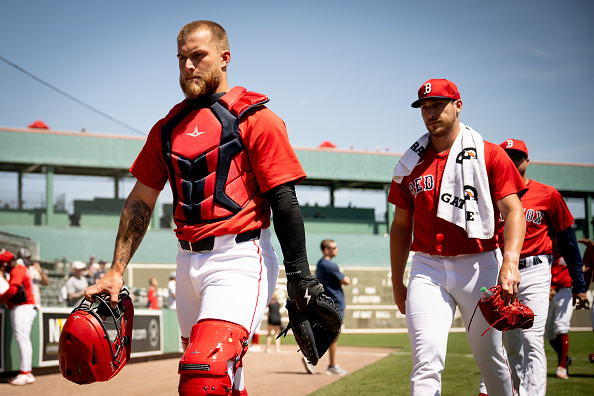 Red Sox’ Brooks Brannon named South Atlantic League Player of the&nbsp;Week