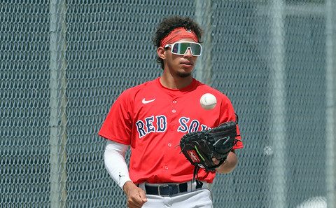 Who is Jorge Rodriguez? Red Sox C prospect ‘the FCL’s premier catch-and-throw&nbsp;artist’
