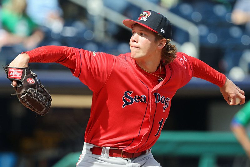 Red Sox to promote pitching prospects Connelly Early, David Sandlin to Triple-A&nbsp;Worcester