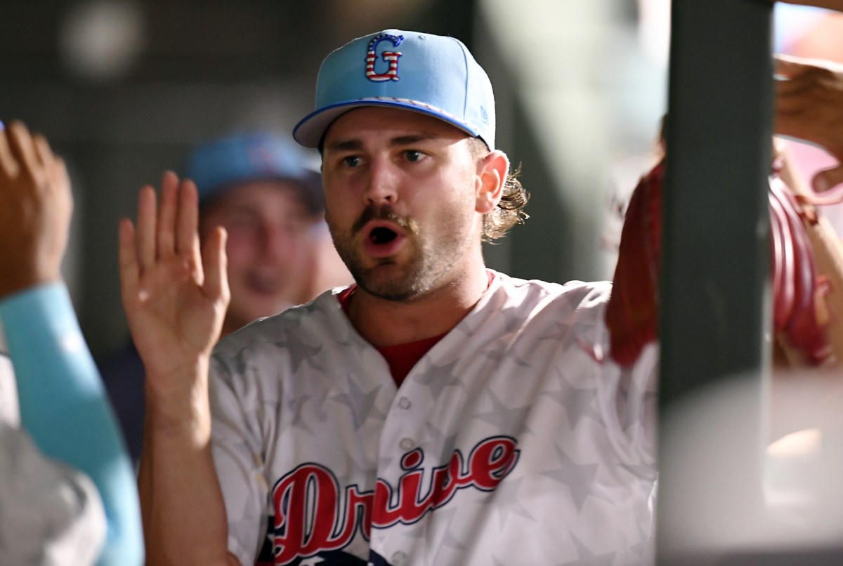 Red Sox to promote pitching prospect Cooper Adams to Double-A&nbsp;Portland