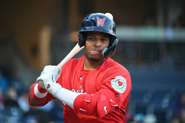 Red Sox bring back former catching prospect Ronaldo Hernández on minor-league&nbsp;deal