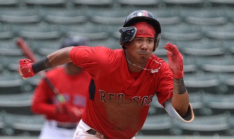 Red Sox OF prospect Anderson Fermin named 2025 Florida Complex League&nbsp;All-Star