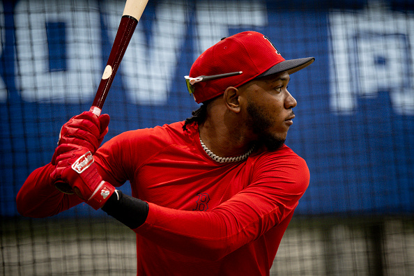 Red Sox promote OF prospect Miguel Bleis to Double-A&nbsp;Portland