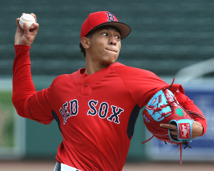 Who is Jesus Travieso? Red Sox pitching prospect posted 3.06 ERA, 31.8 K% in&nbsp;2025